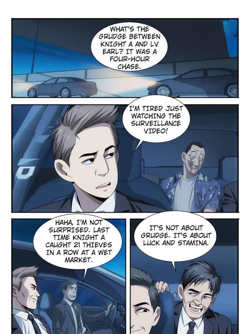 System Trusteeship Chapter 16 - Page 7