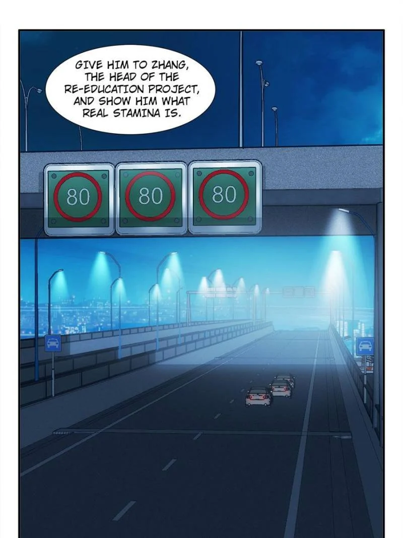 System Trusteeship Chapter 16 - Page 9