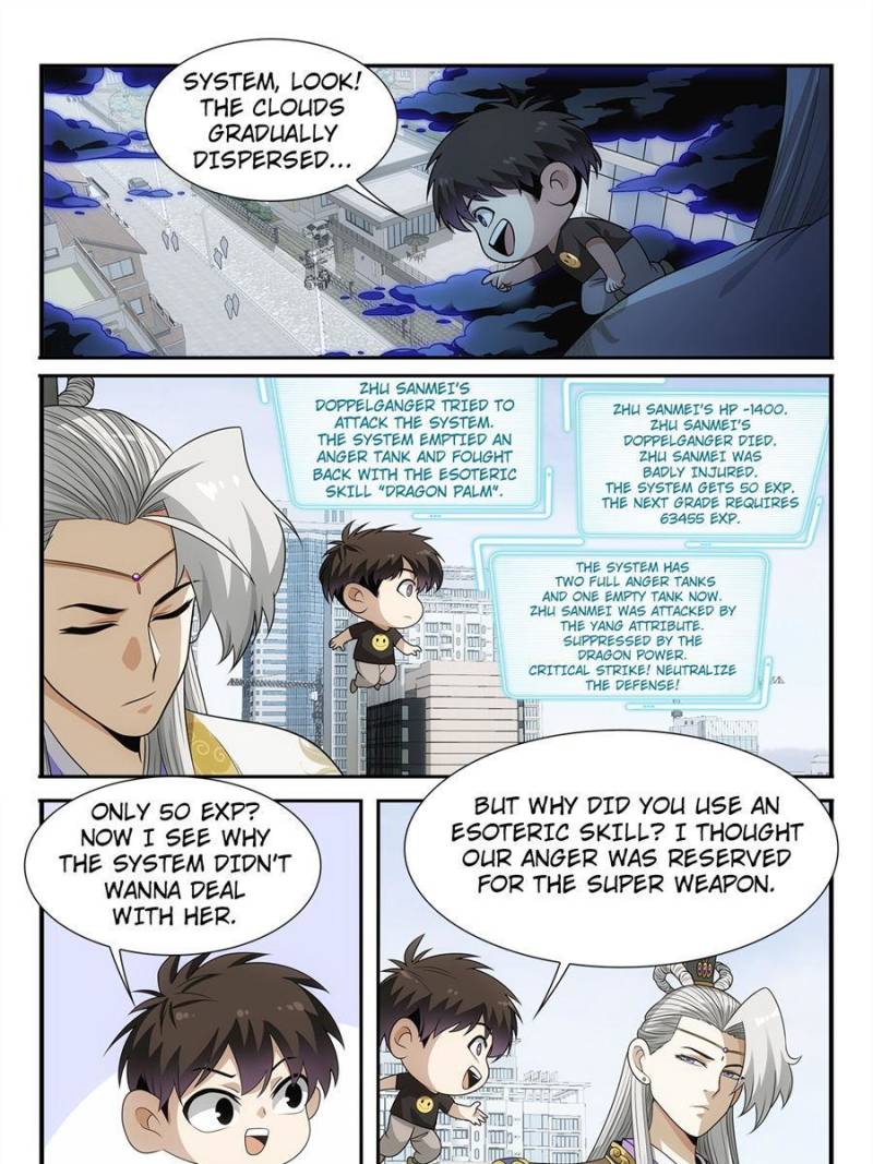 System Trusteeship Chapter 17 - Page 11