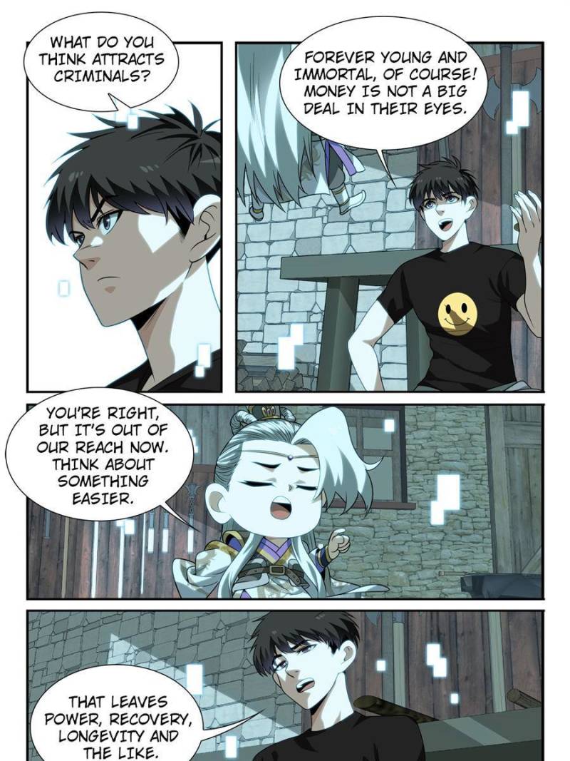 System Trusteeship Chapter 17 - Page 15