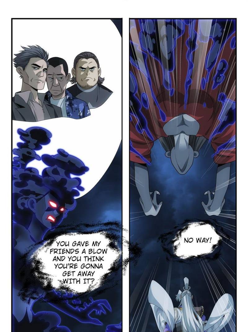 System Trusteeship Chapter 17 - Page 3
