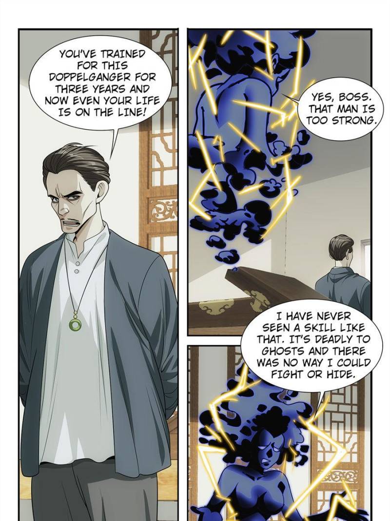 System Trusteeship Chapter 17 - Page 21