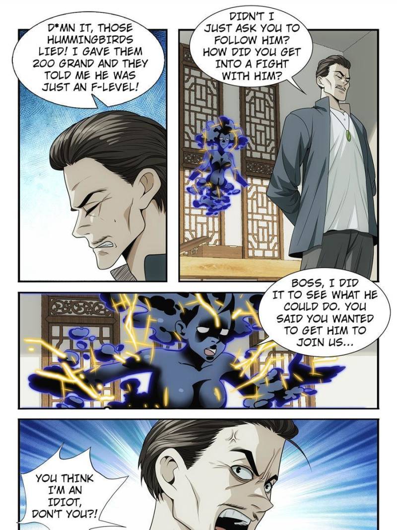 System Trusteeship Chapter 17 - Page 23