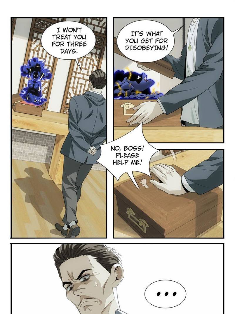 System Trusteeship Chapter 17 - Page 25