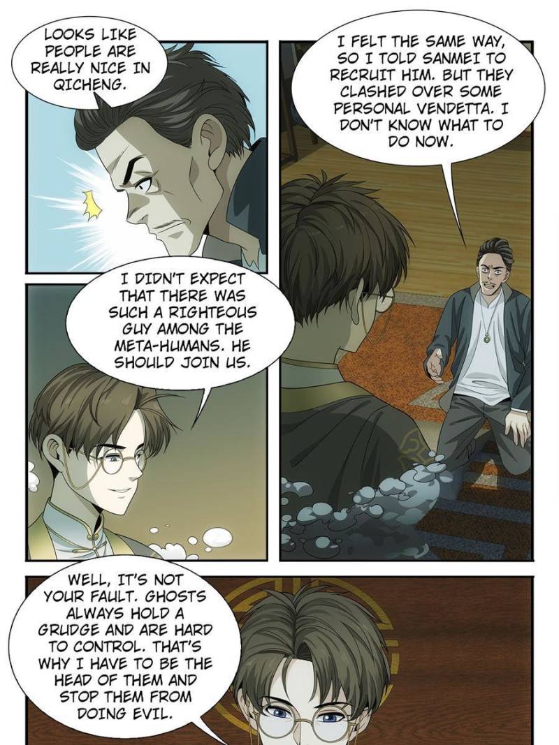System Trusteeship Chapter 17 - Page 31