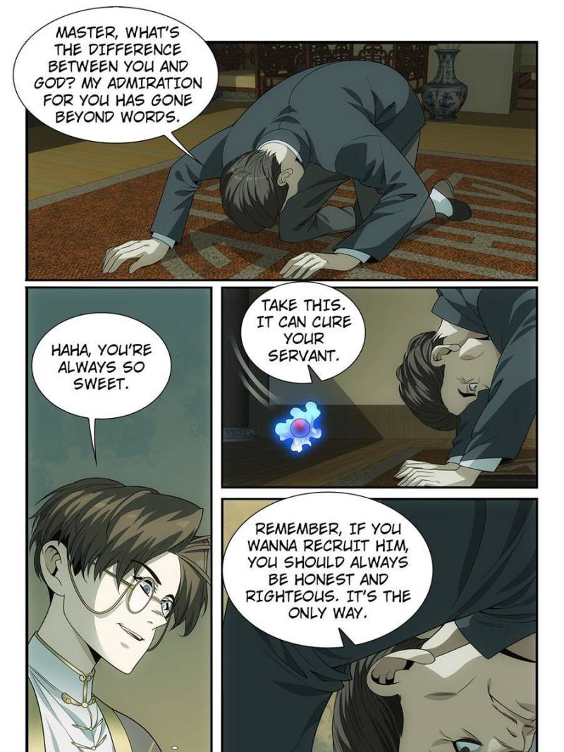 System Trusteeship Chapter 17 - Page 33