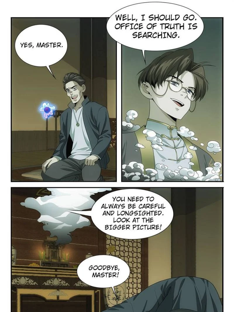 System Trusteeship Chapter 17 - Page 35