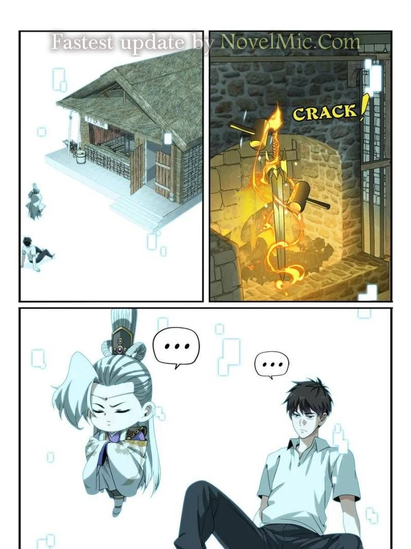 System Trusteeship Chapter 18 - Page 1