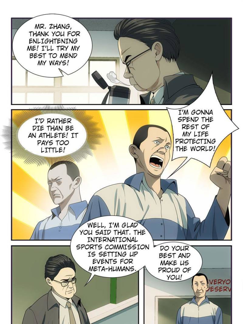 System Trusteeship Chapter 18 - Page 11