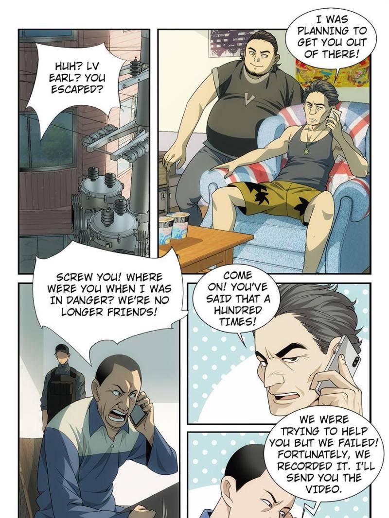 System Trusteeship Chapter 18 - Page 17
