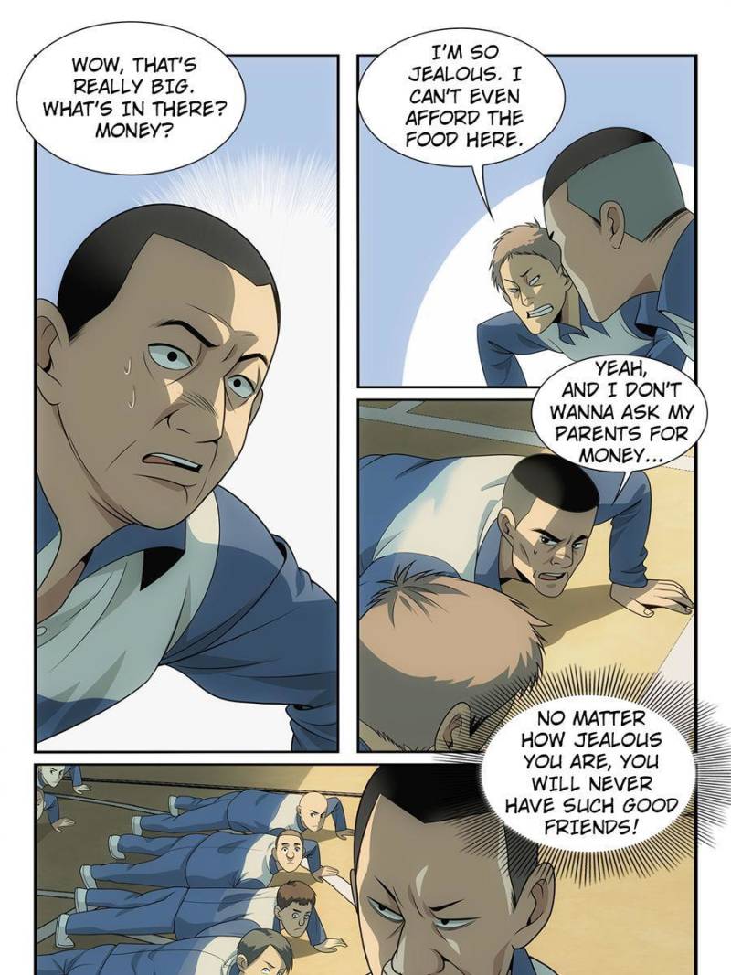 System Trusteeship Chapter 18 - Page 33