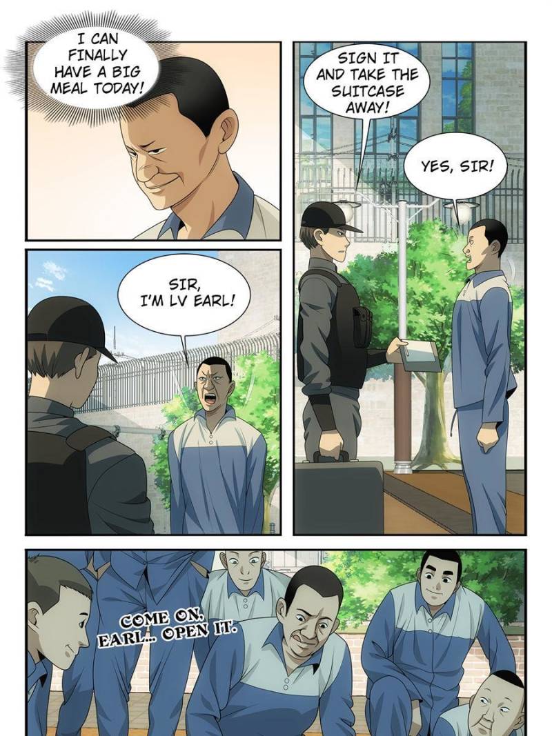 System Trusteeship Chapter 18 - Page 35