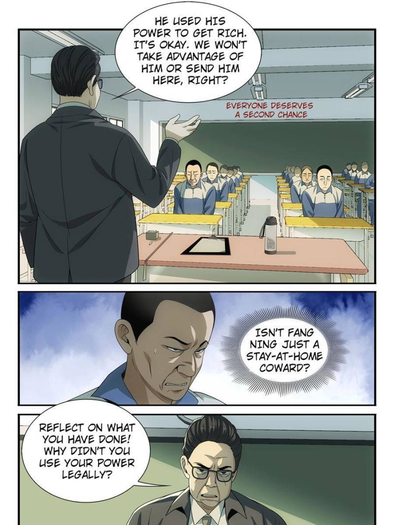 System Trusteeship Chapter 18 - Page 7