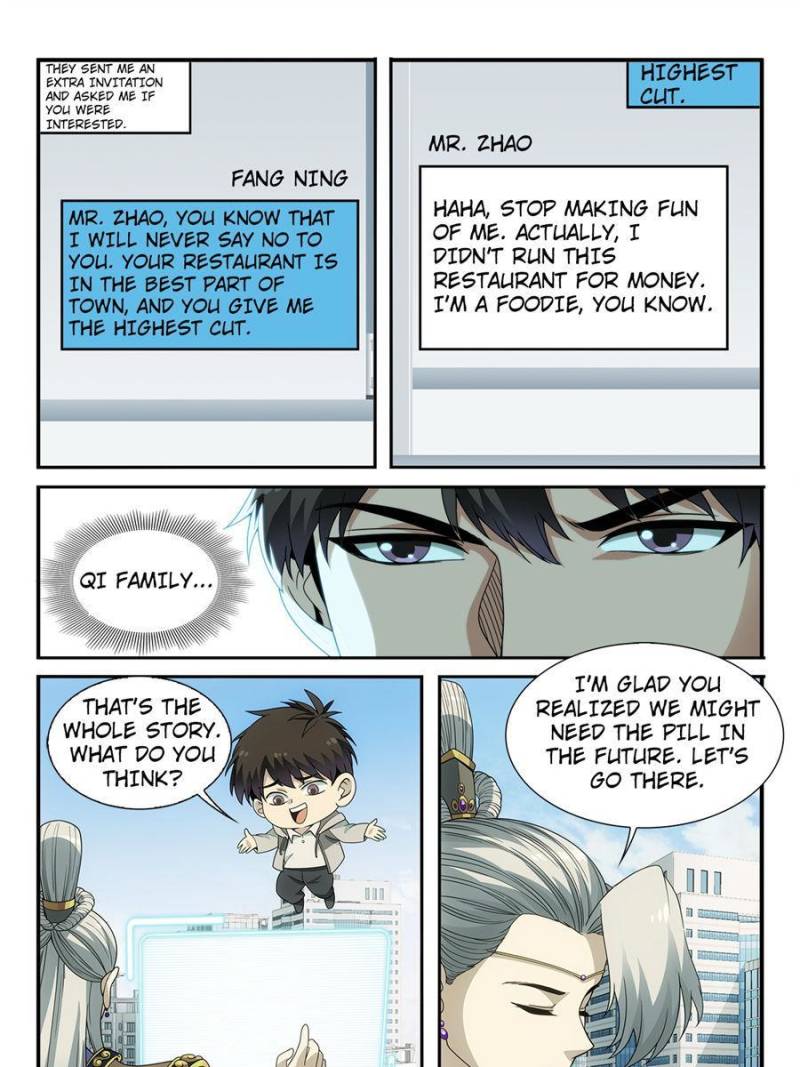 System Trusteeship Chapter 19 - Page 11