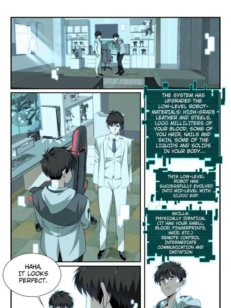 System Trusteeship Chapter 19 - Page 15