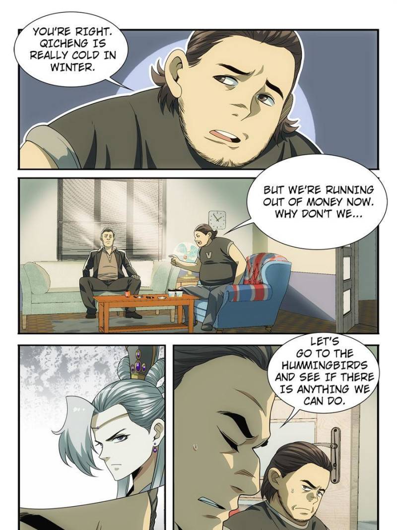 System Trusteeship Chapter 19 - Page 3