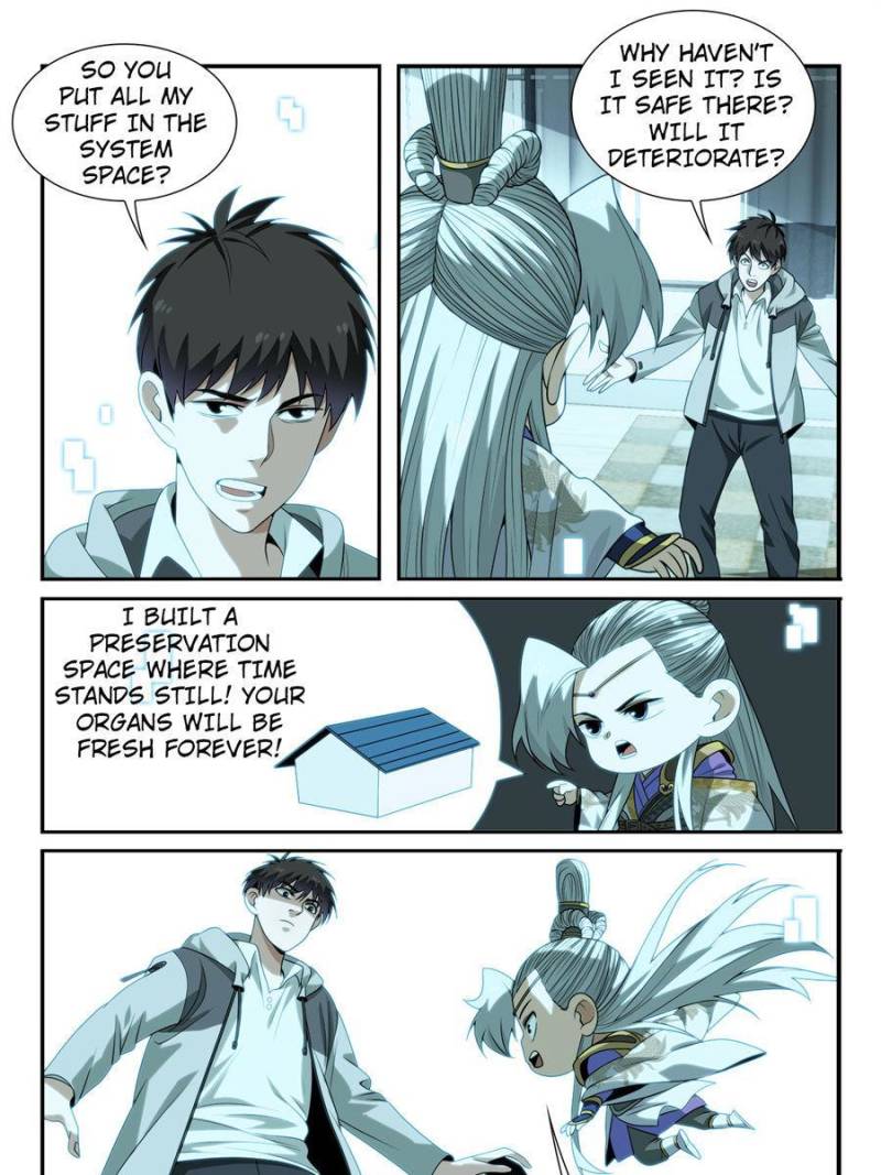 System Trusteeship Chapter 19 - Page 29