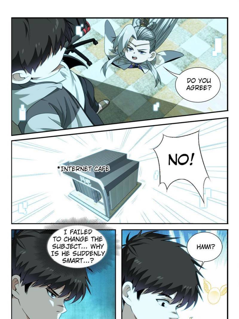 System Trusteeship Chapter 19 - Page 31