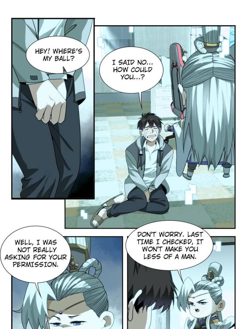 System Trusteeship Chapter 19 - Page 33