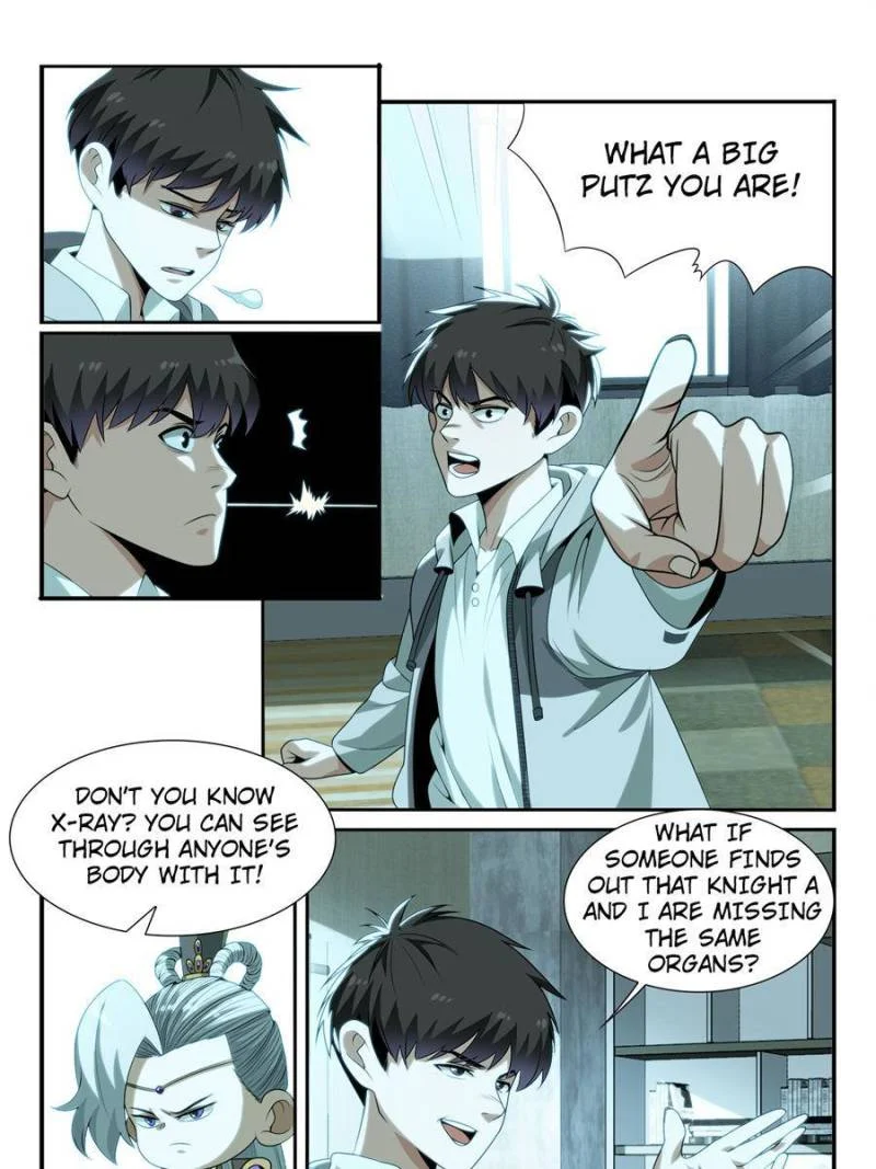 System Trusteeship Chapter 19 - Page 35