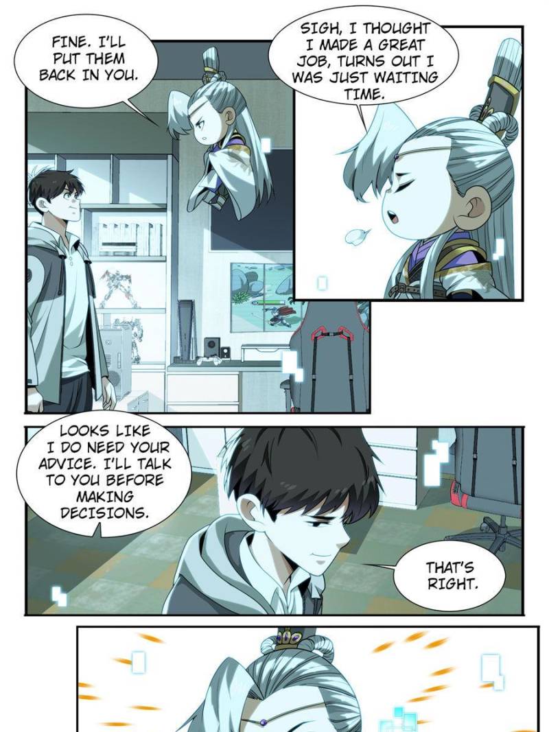 System Trusteeship Chapter 19 - Page 39