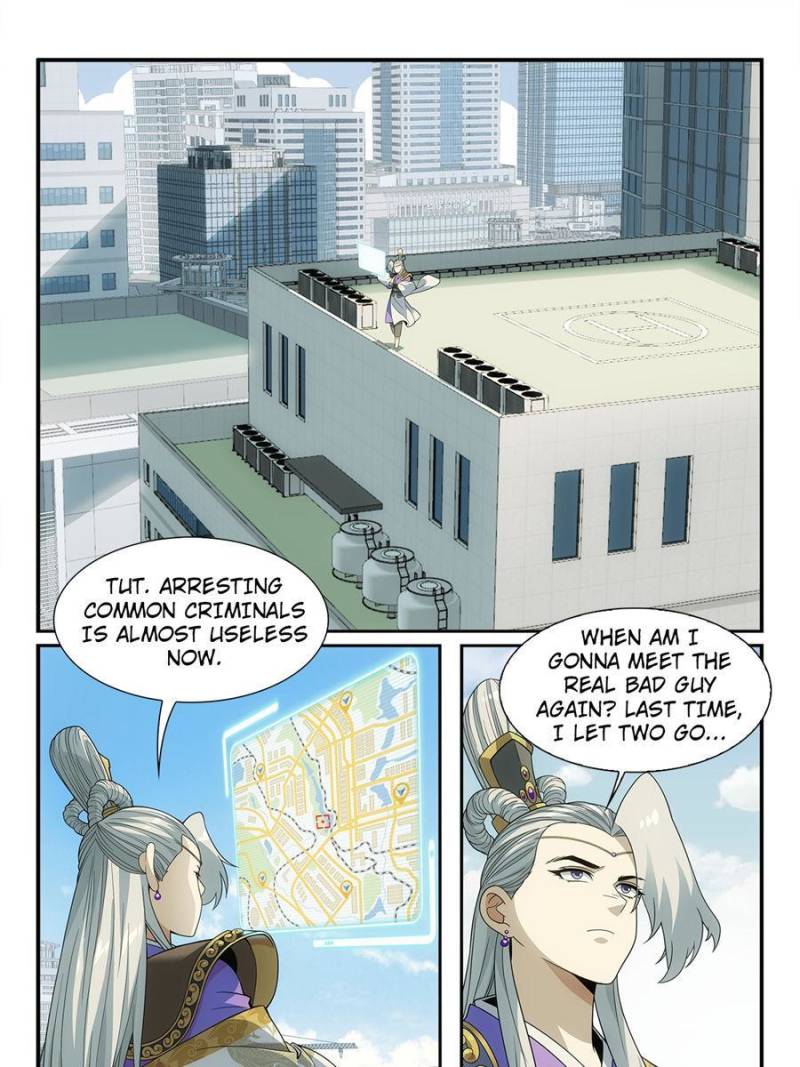 System Trusteeship Chapter 19 - Page 5
