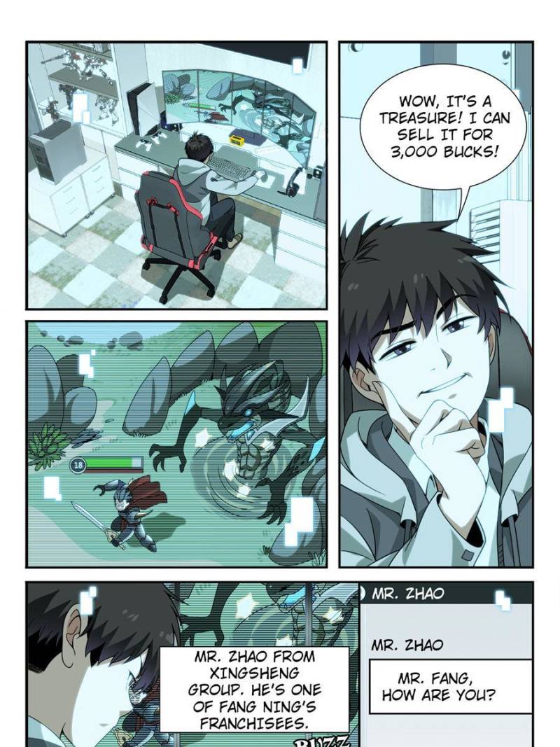 System Trusteeship Chapter 19 - Page 7