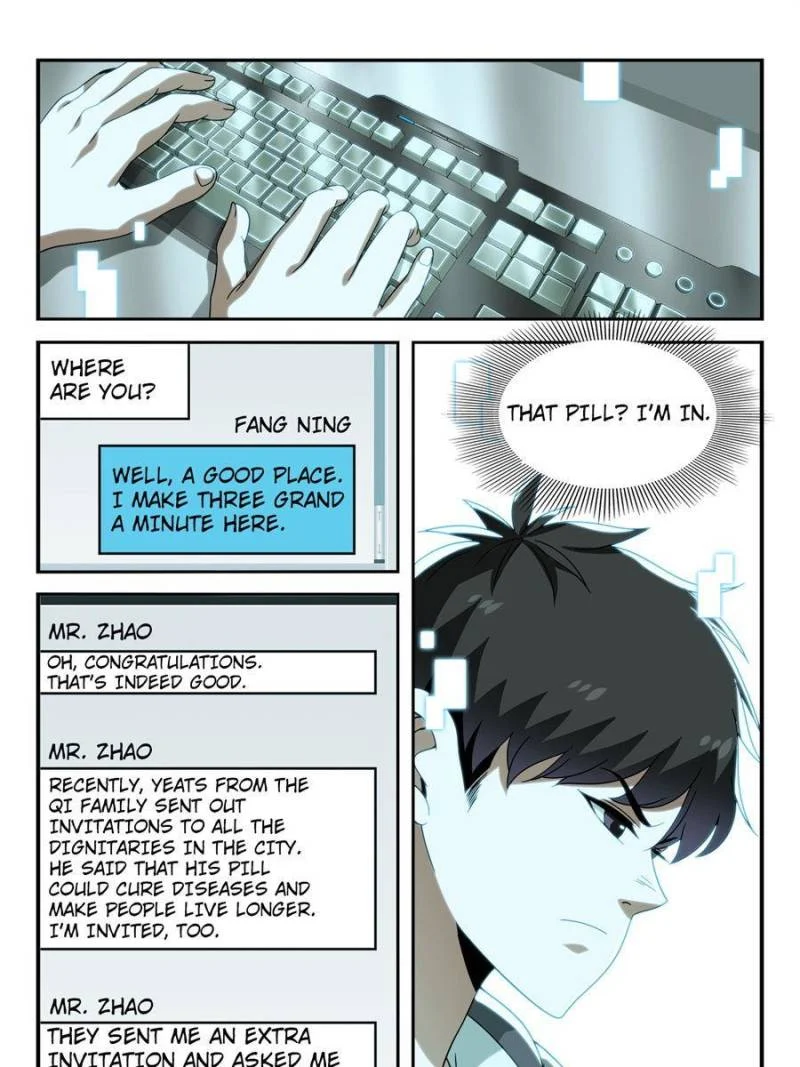 System Trusteeship Chapter 19 - Page 9