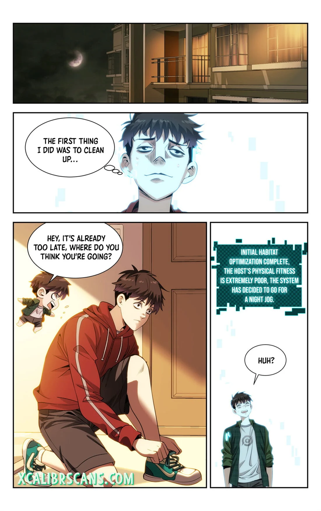 System Trusteeship Chapter 2 - Page 11