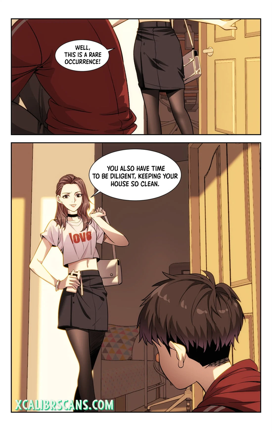 System Trusteeship Chapter 2 - Page 12