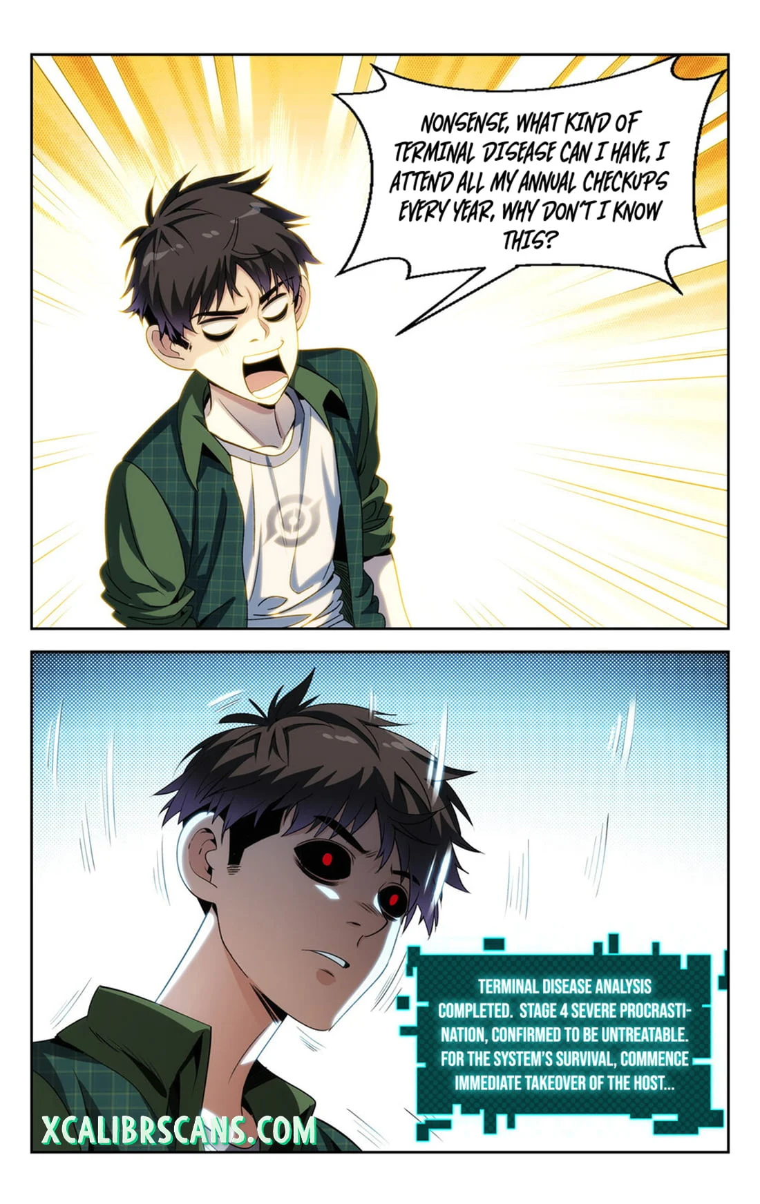 System Trusteeship Chapter 2 - Page 4