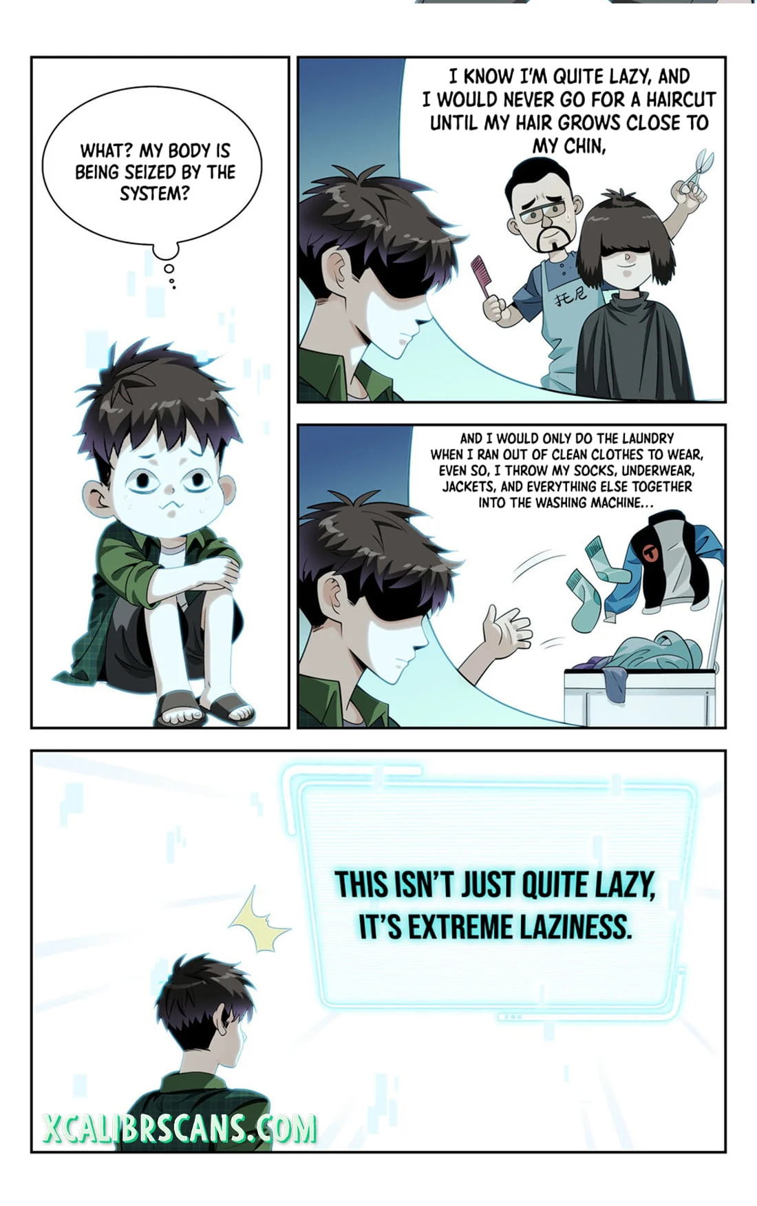 System Trusteeship Chapter 2 - Page 7