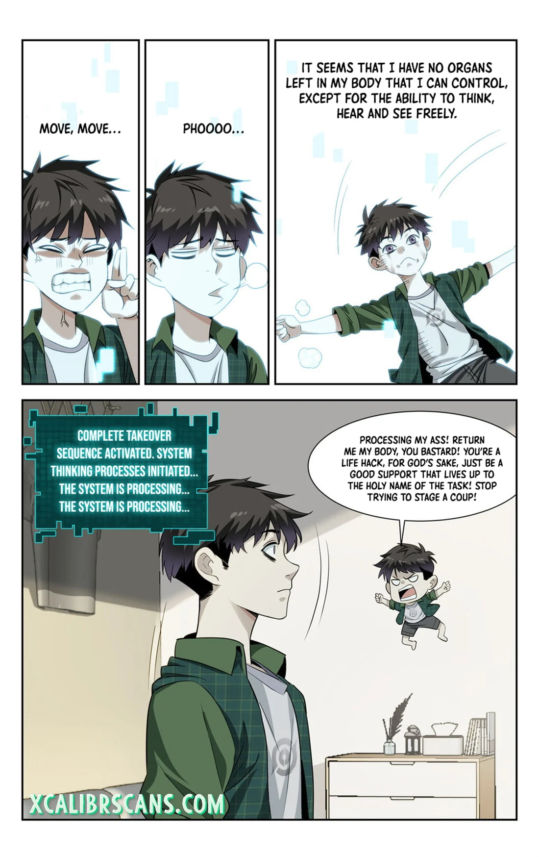 System Trusteeship Chapter 2 - Page 9