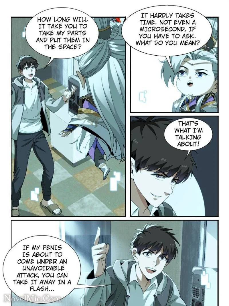 System Trusteeship Chapter 20 - Page 1