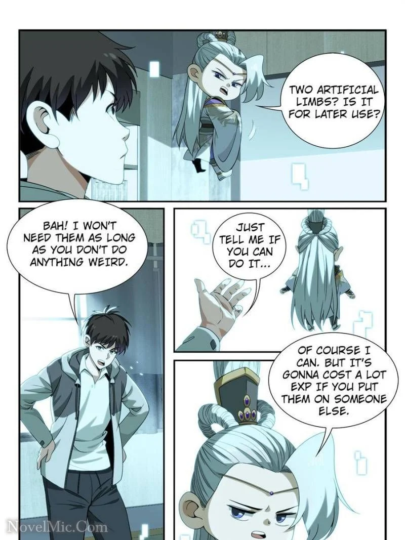 System Trusteeship Chapter 20 - Page 11