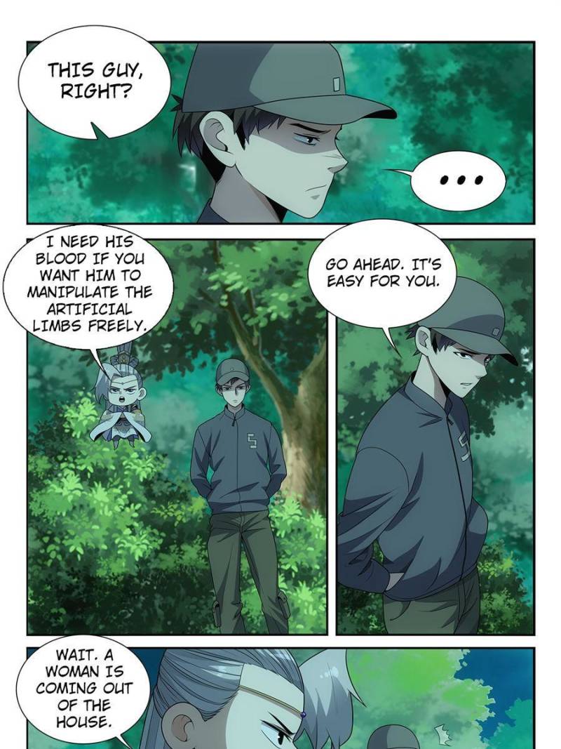 System Trusteeship Chapter 20 - Page 19