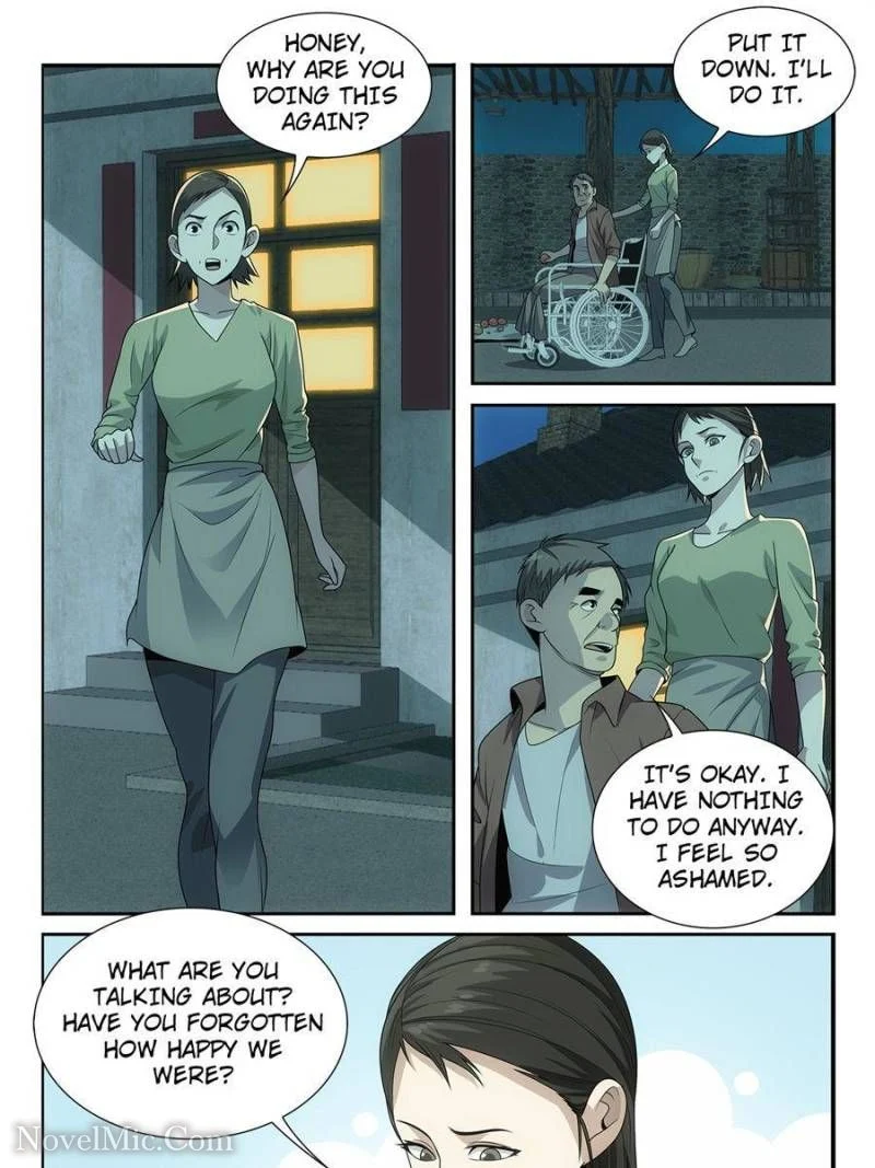 System Trusteeship Chapter 20 - Page 21