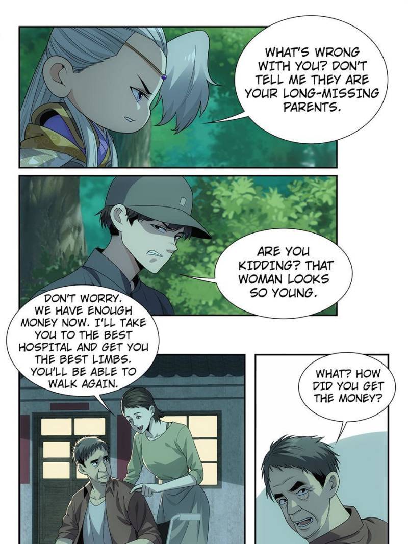 System Trusteeship Chapter 20 - Page 25