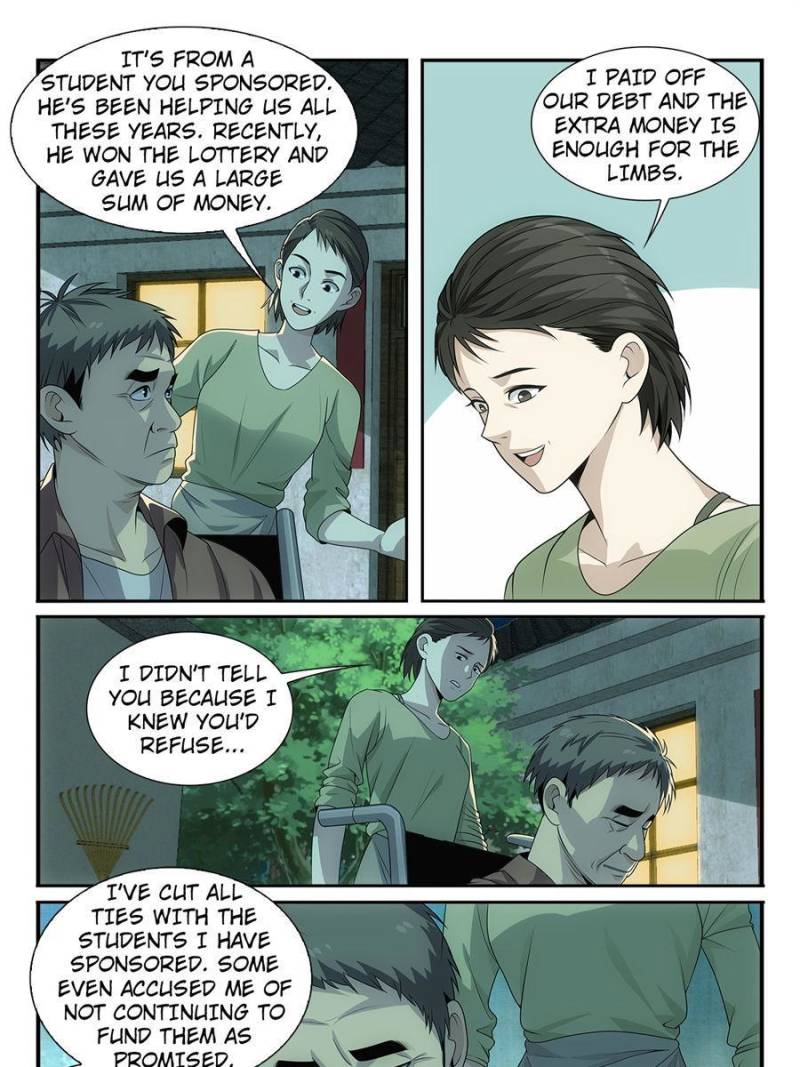 System Trusteeship Chapter 20 - Page 27