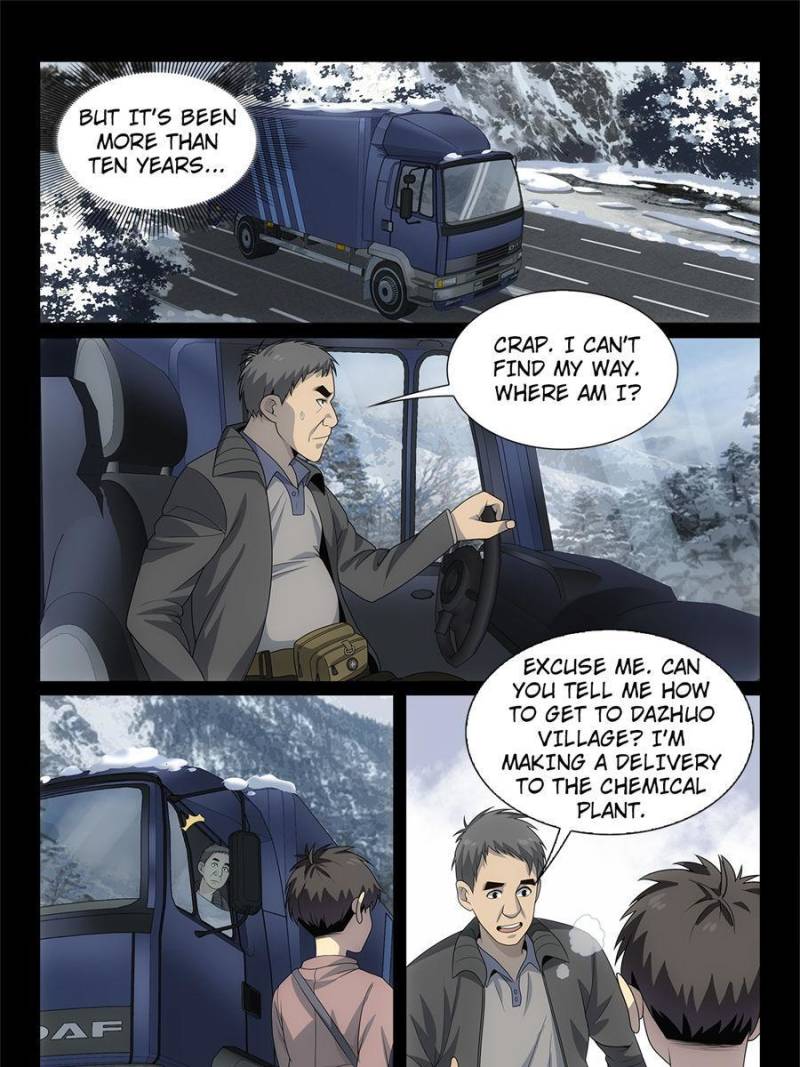 System Trusteeship Chapter 20 - Page 31