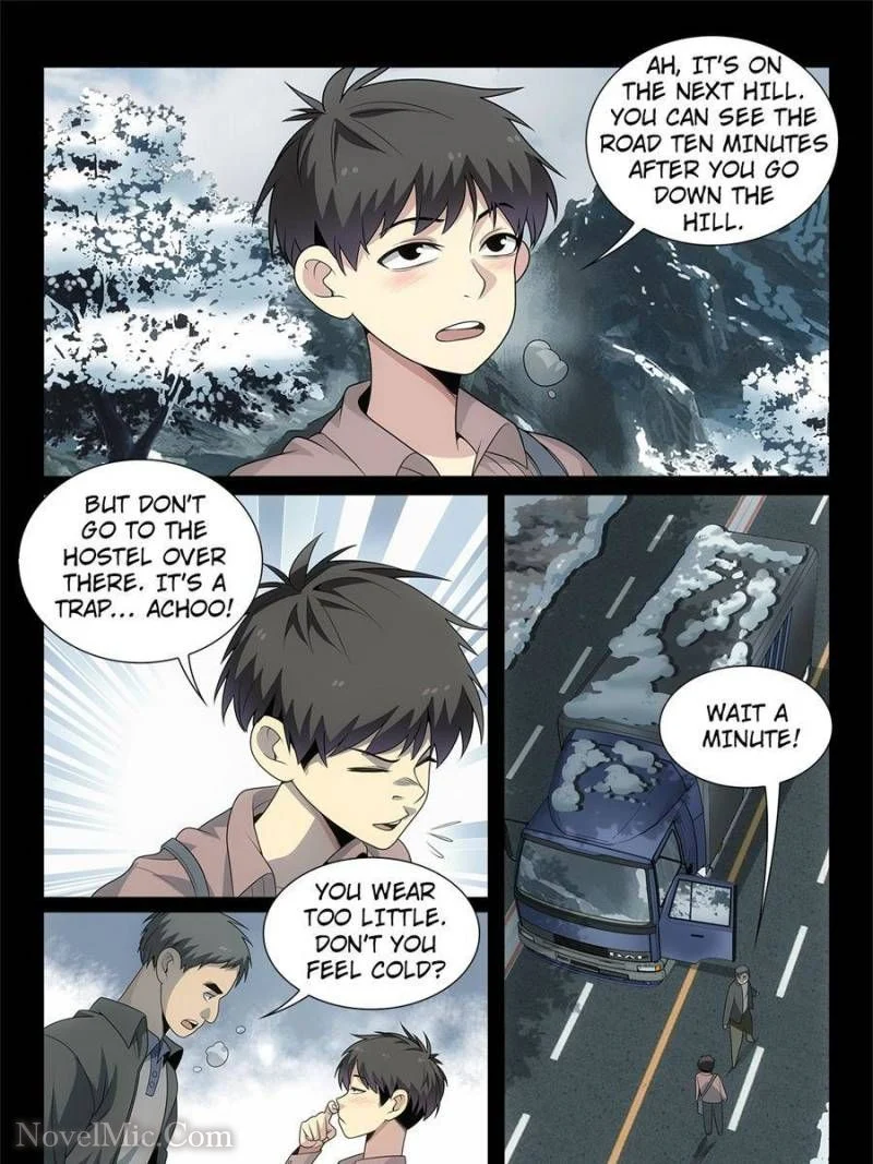 System Trusteeship Chapter 20 - Page 33