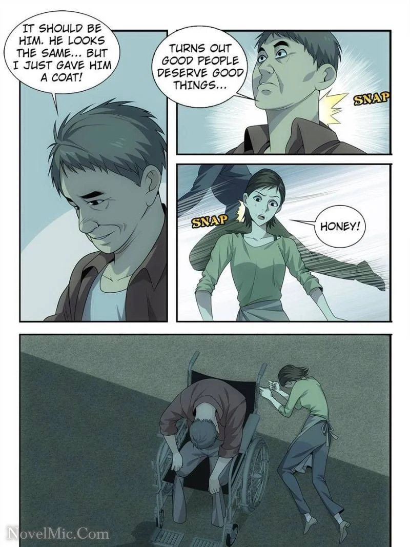 System Trusteeship Chapter 20 - Page 37