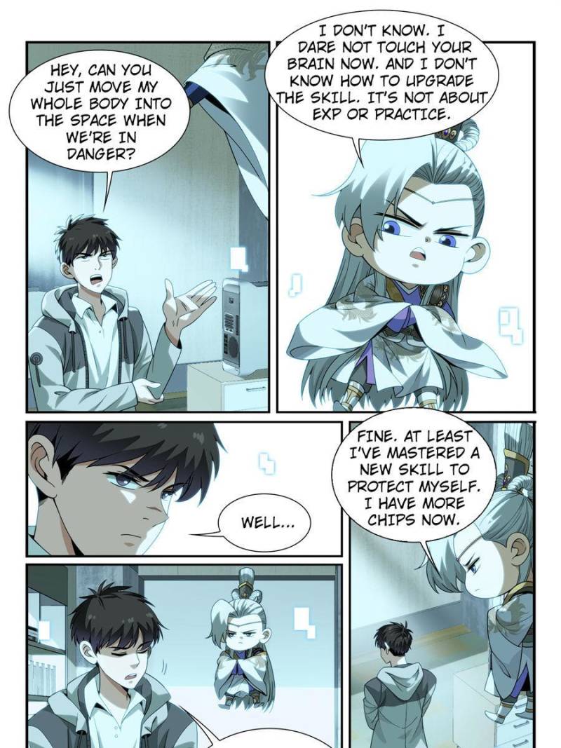 System Trusteeship Chapter 20 - Page 5