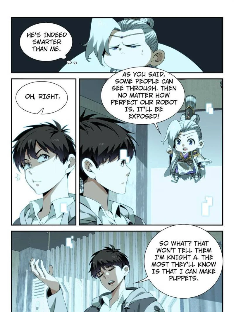 System Trusteeship Chapter 20 - Page 7