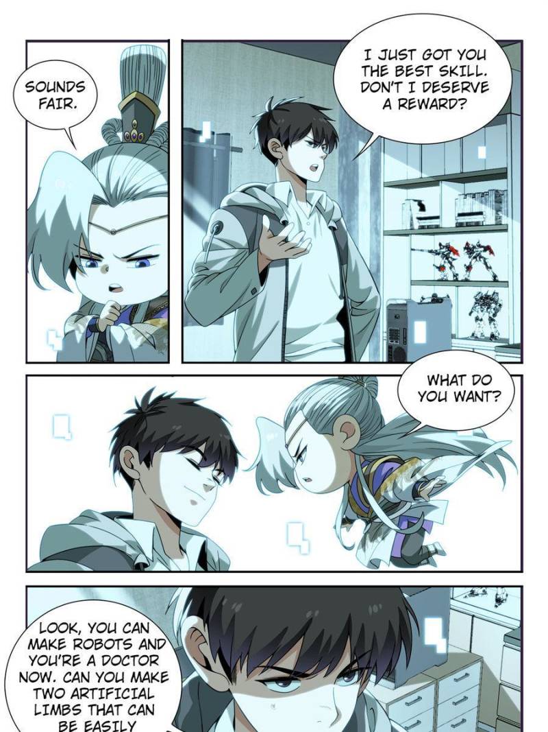System Trusteeship Chapter 20 - Page 9