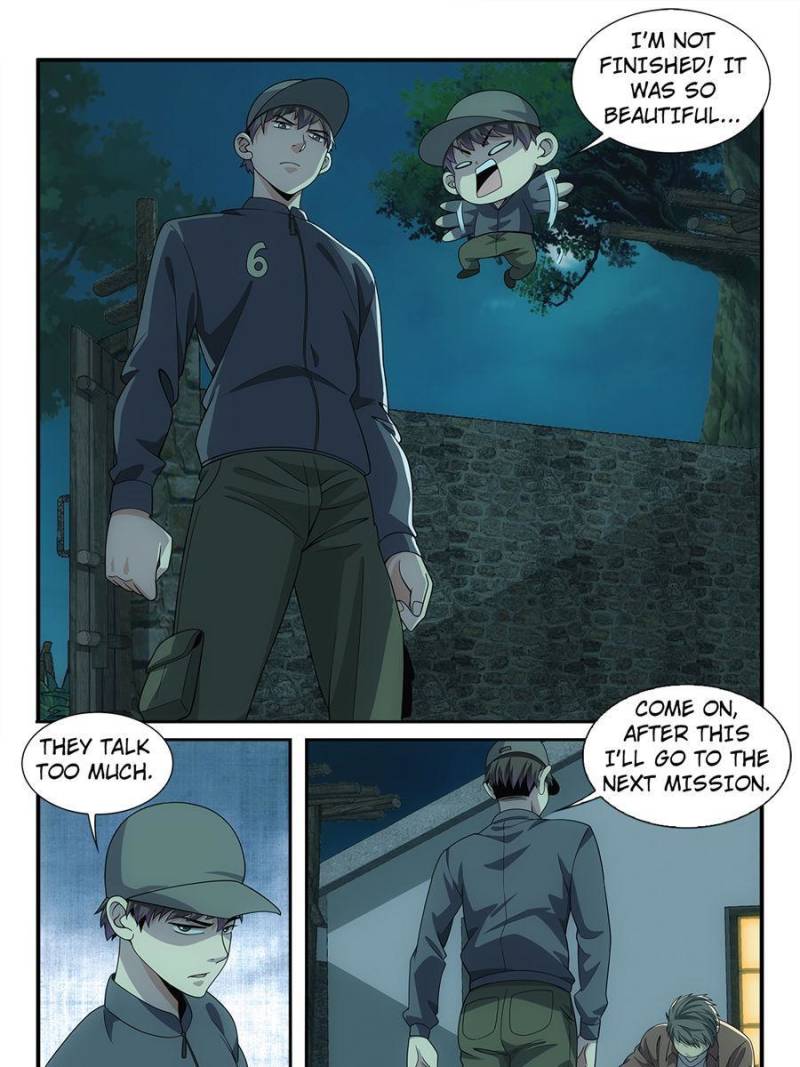 System Trusteeship Chapter 21 - Page 1