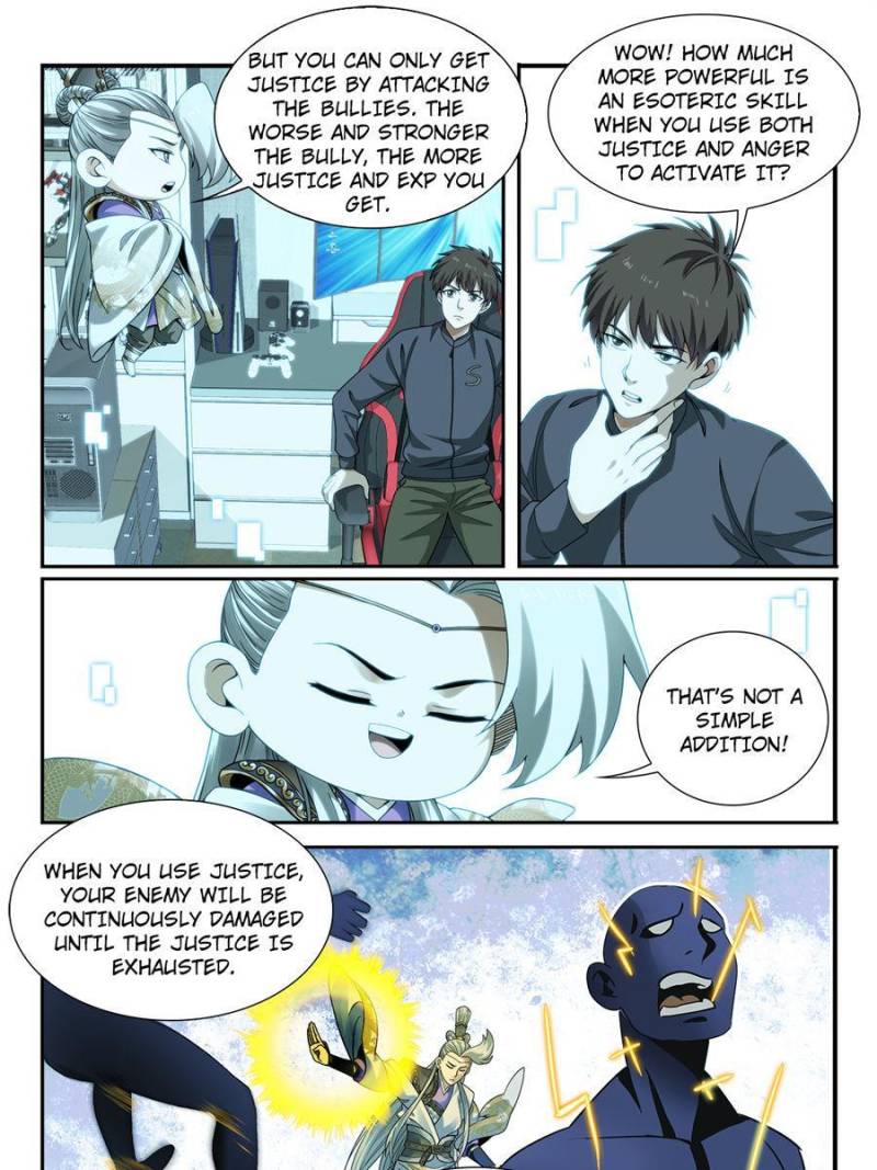 System Trusteeship Chapter 21 - Page 11