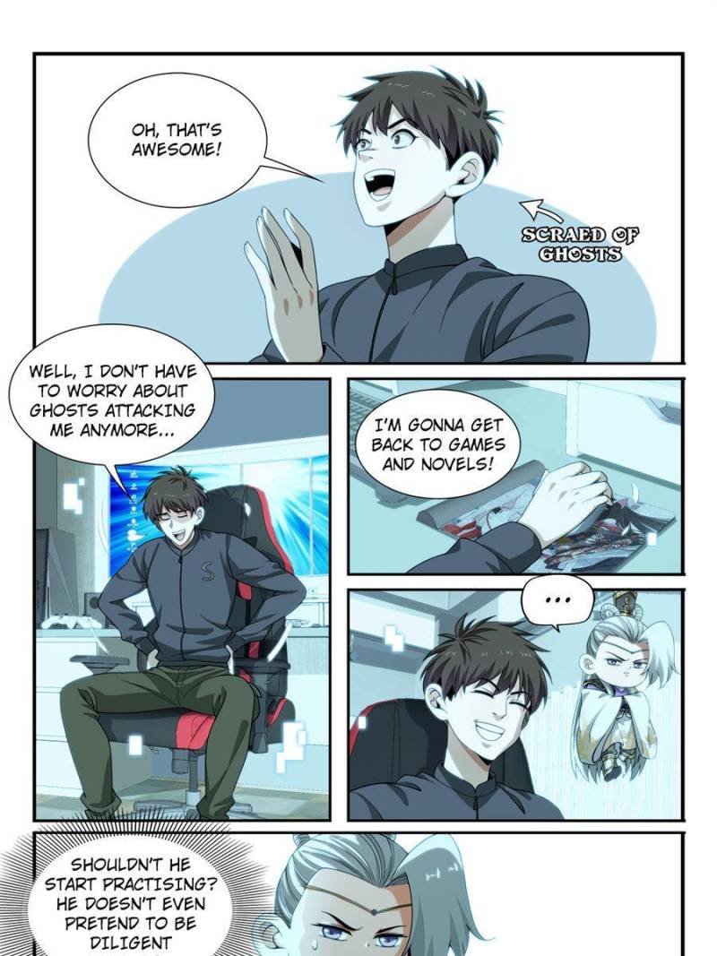 System Trusteeship Chapter 21 - Page 13