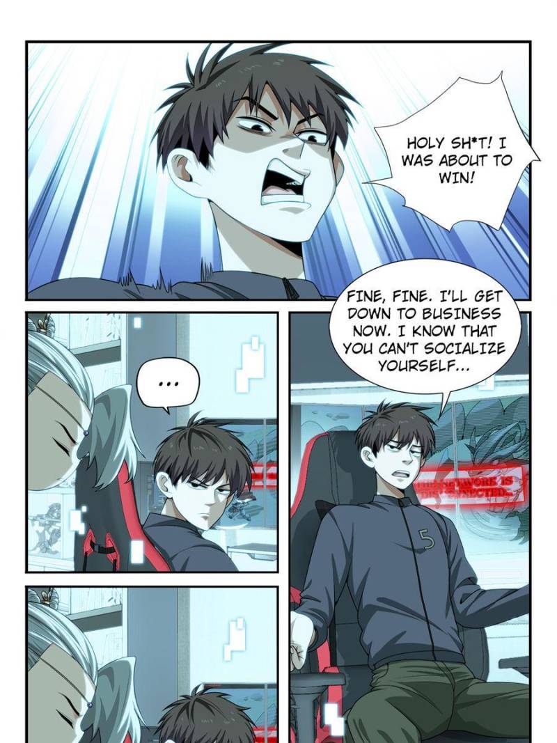 System Trusteeship Chapter 21 - Page 17