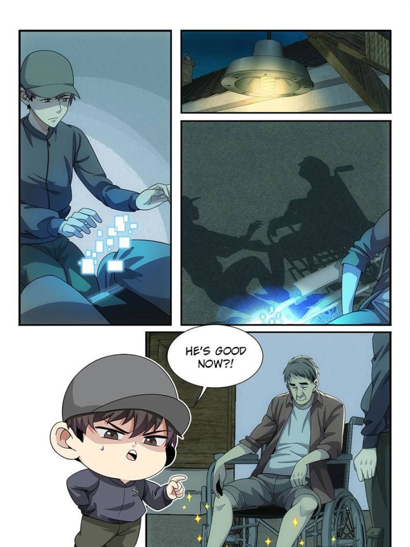 System Trusteeship Chapter 21 - Page 3